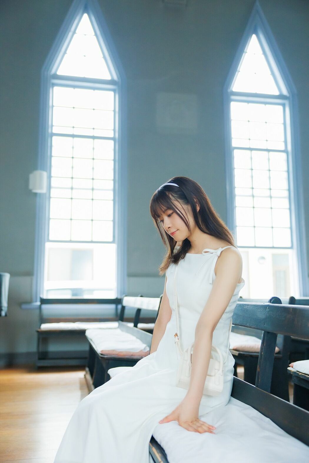 JP Kaori Maeda 前田佳織里 – 2nd写真集スピンオフデジタル版 恋のかおり and more babys breath Part02 (49P)