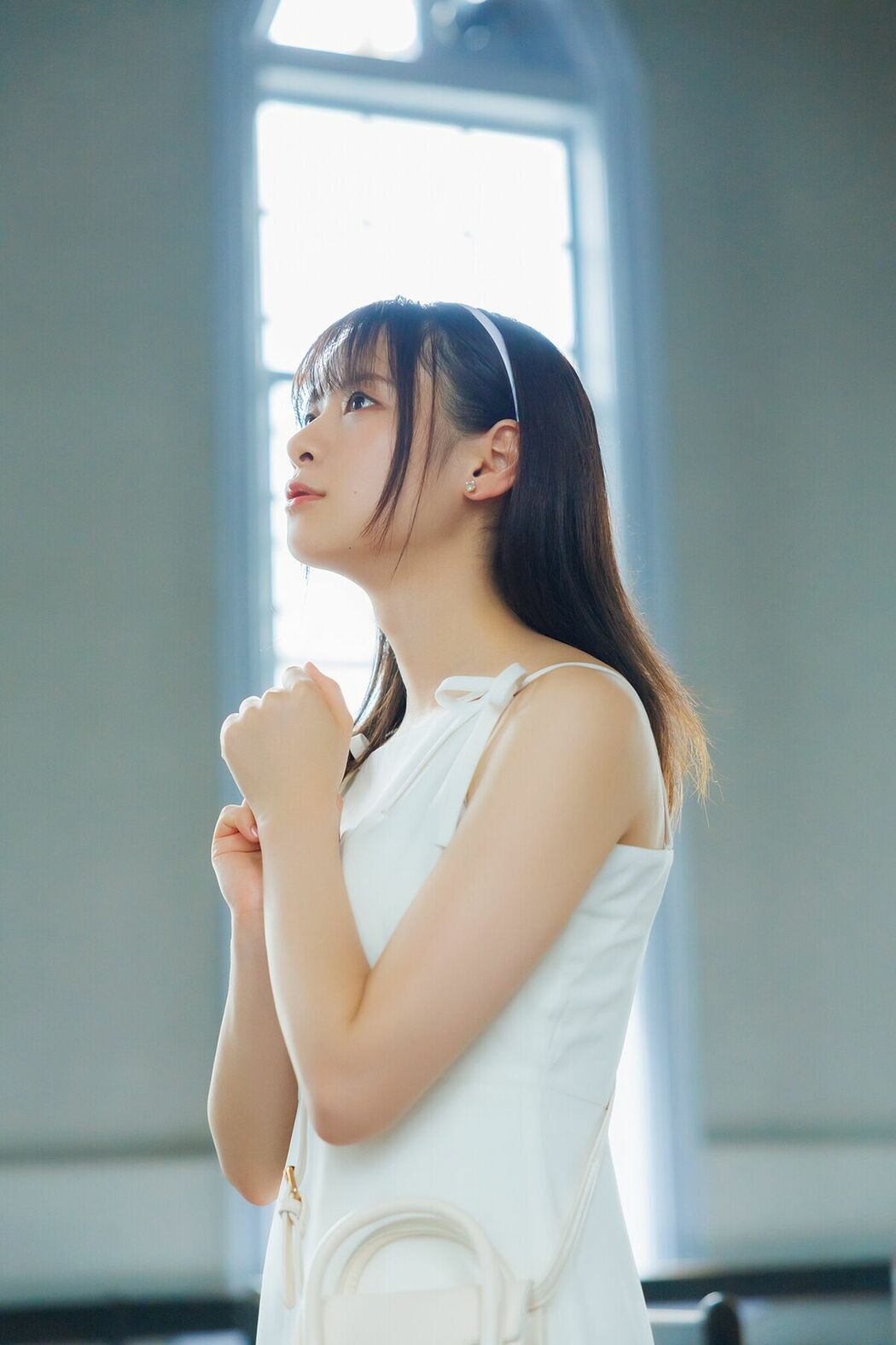 JP Kaori Maeda 前田佳織里 – 2nd写真集スピンオフデジタル版 恋のかおり and more babys breath Part02 (49P)