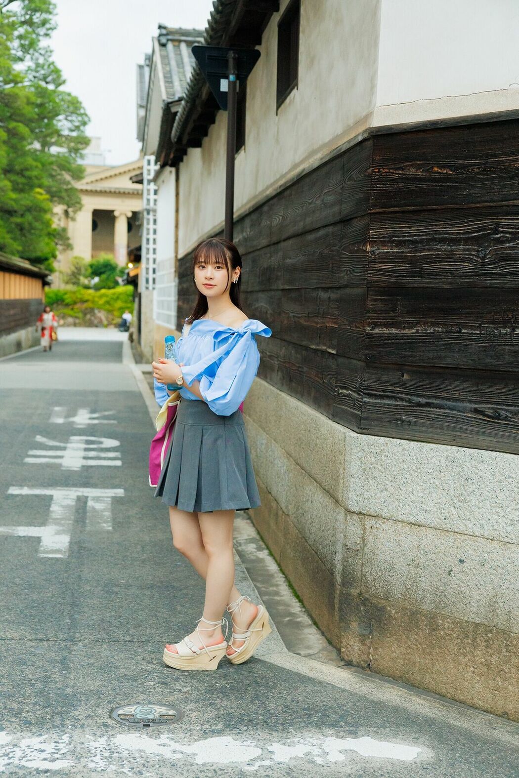JP Kaori Maeda 前田佳織里 – 2nd写真集スピンオフデジタル版 恋のかおり and more babys breath Part02 (49P)