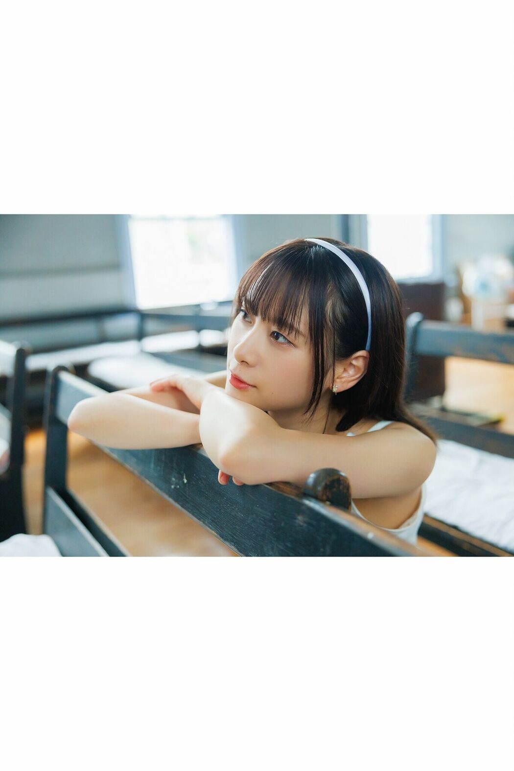 JP Kaori Maeda 前田佳織里 – 2nd写真集スピンオフデジタル版 恋のかおり and more babys breath Part02 (49P)