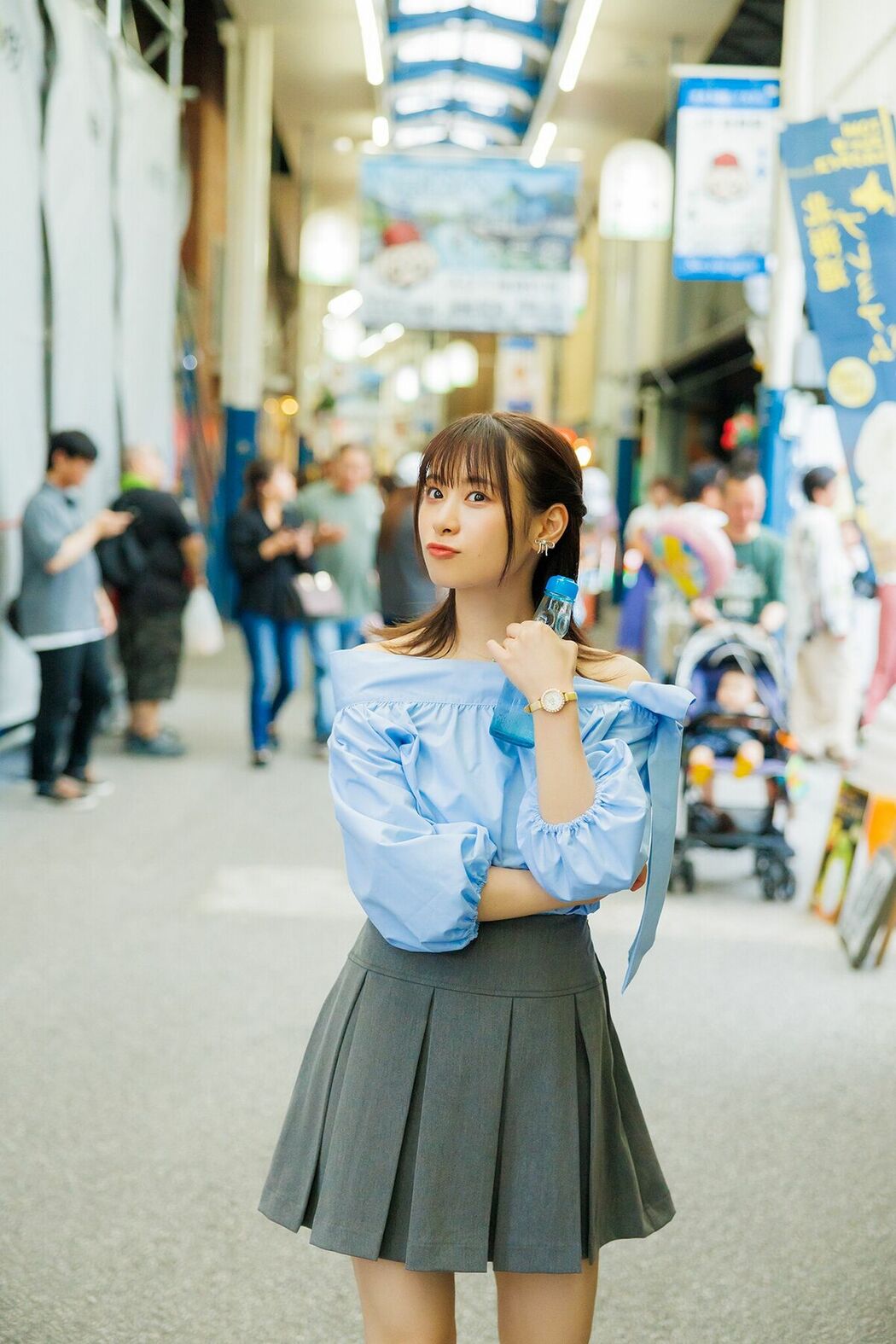 JP Kaori Maeda 前田佳織里 – 2nd写真集スピンオフデジタル版 恋のかおり and more babys breath Part02 (49P)