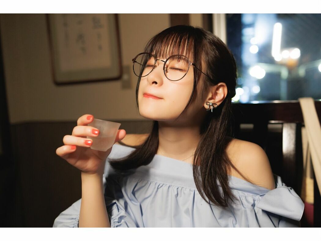 JP Kaori Maeda 前田佳織里 – 2nd写真集スピンオフデジタル版 恋のかおり and more babys breath Part02 (49P)