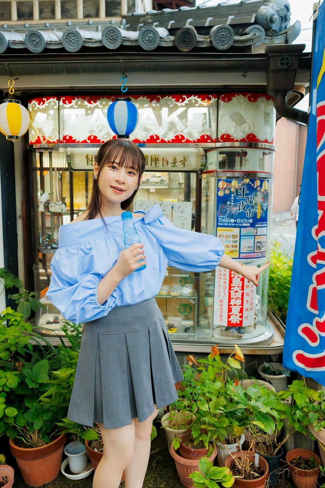 JP Kaori Maeda 前田佳織里 – 2nd写真集スピンオフデジタル版 恋のかおり and more babys breath Part02 (49P)