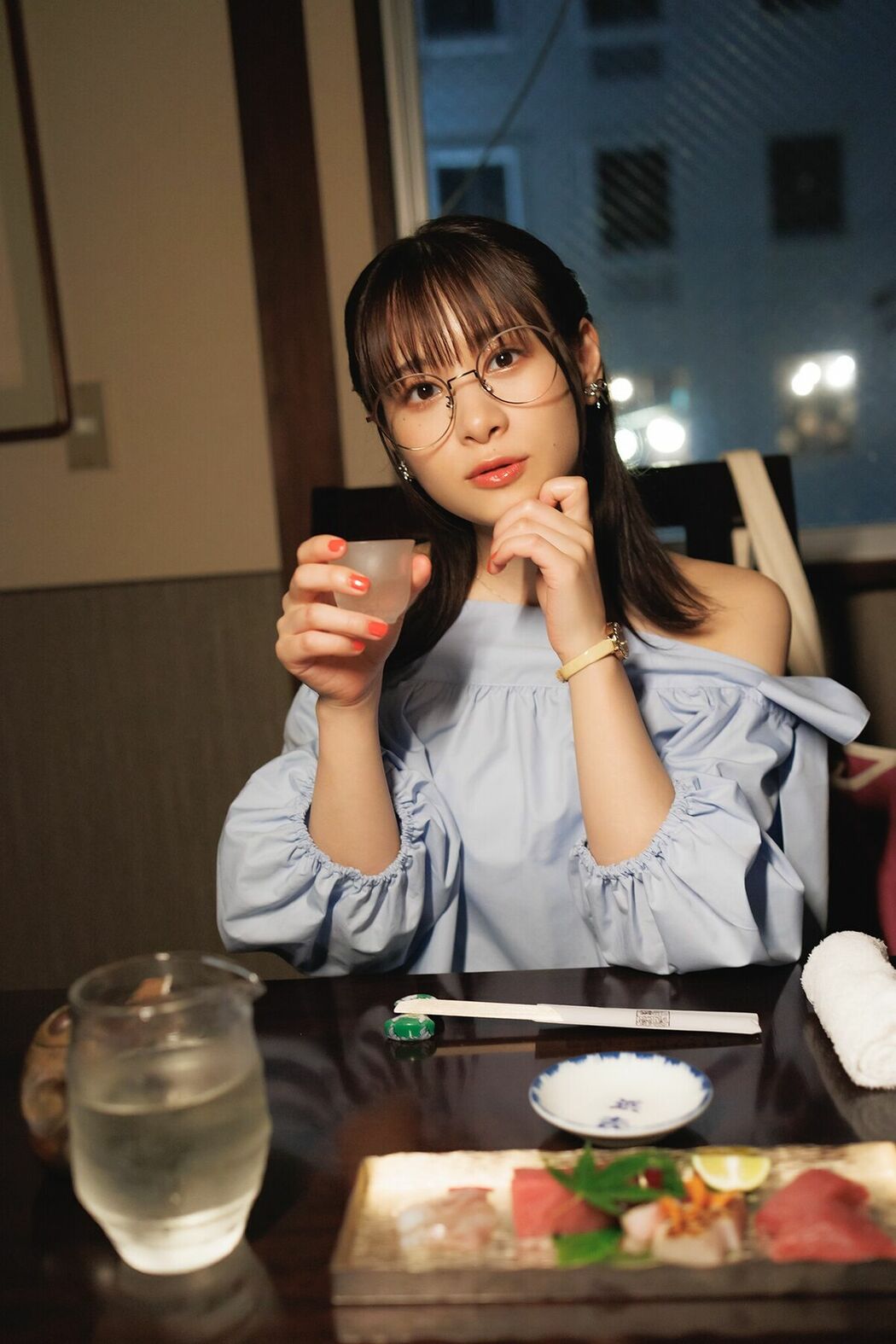 JP Kaori Maeda 前田佳織里 – 2nd写真集スピンオフデジタル版 恋のかおり and more babys breath Part02 (49P)
