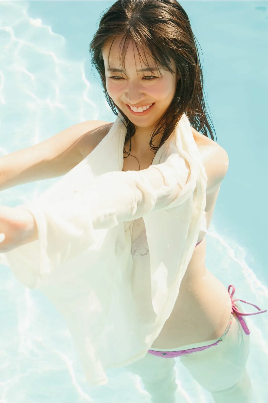 JP Aoi Mizobata 溝端葵 – FRIDAY Monthly Girl 052 完全未発表100カット Part02 (57P)