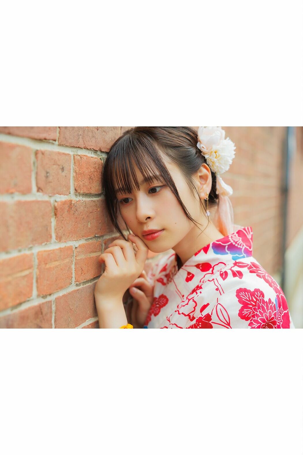 JP Kaori Maeda 前田佳織里 – 2nd写真集スピンオフデジタル版 恋のかおり and more babys breath Part02 (49P)