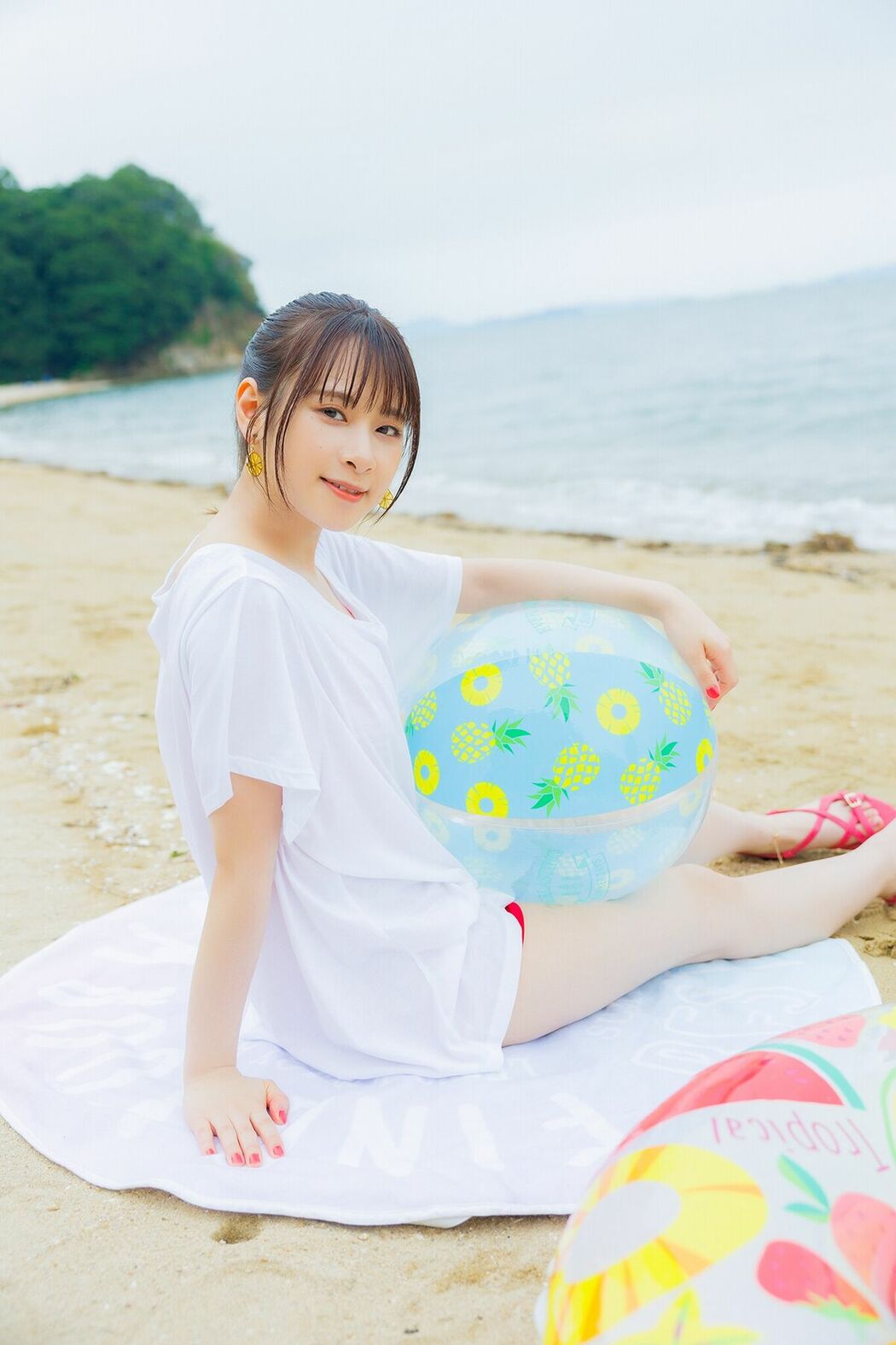 JP Kaori Maeda 前田佳織里 – 2nd写真集スピンオフデジタル版 恋のかおり and more babys breath Part02 (49P)