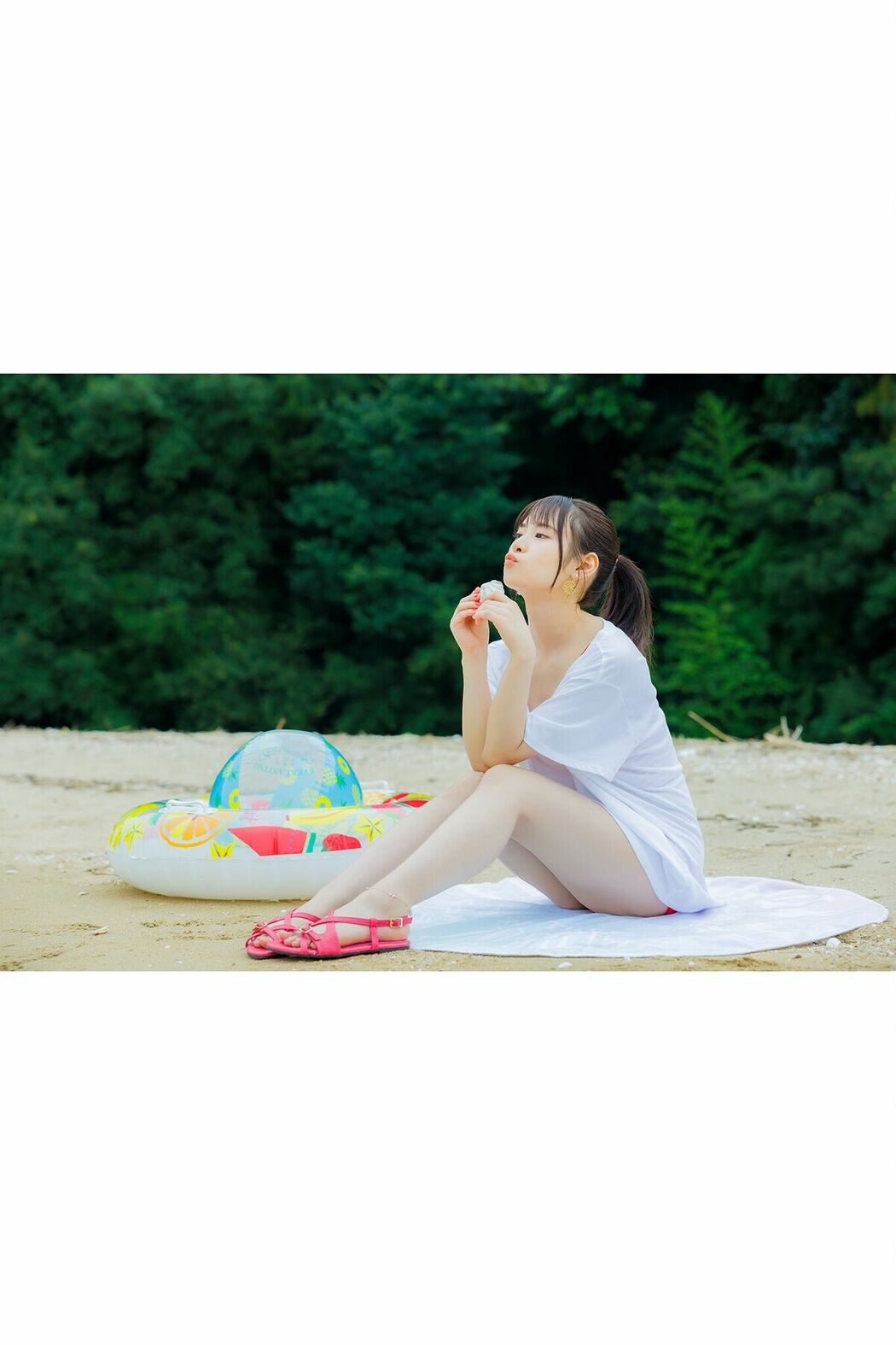 JP Kaori Maeda 前田佳織里 – 2nd写真集スピンオフデジタル版 恋のかおり and more babys breath Part02 (49P)