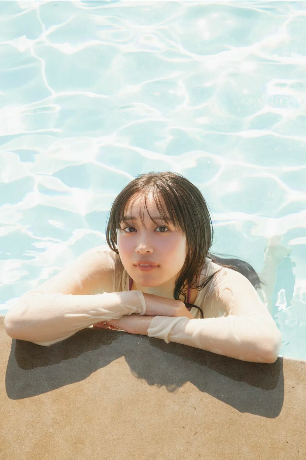 JP Aoi Mizobata 溝端葵 – FRIDAY Monthly Girl 052 完全未発表100カット Part02 (57P)
