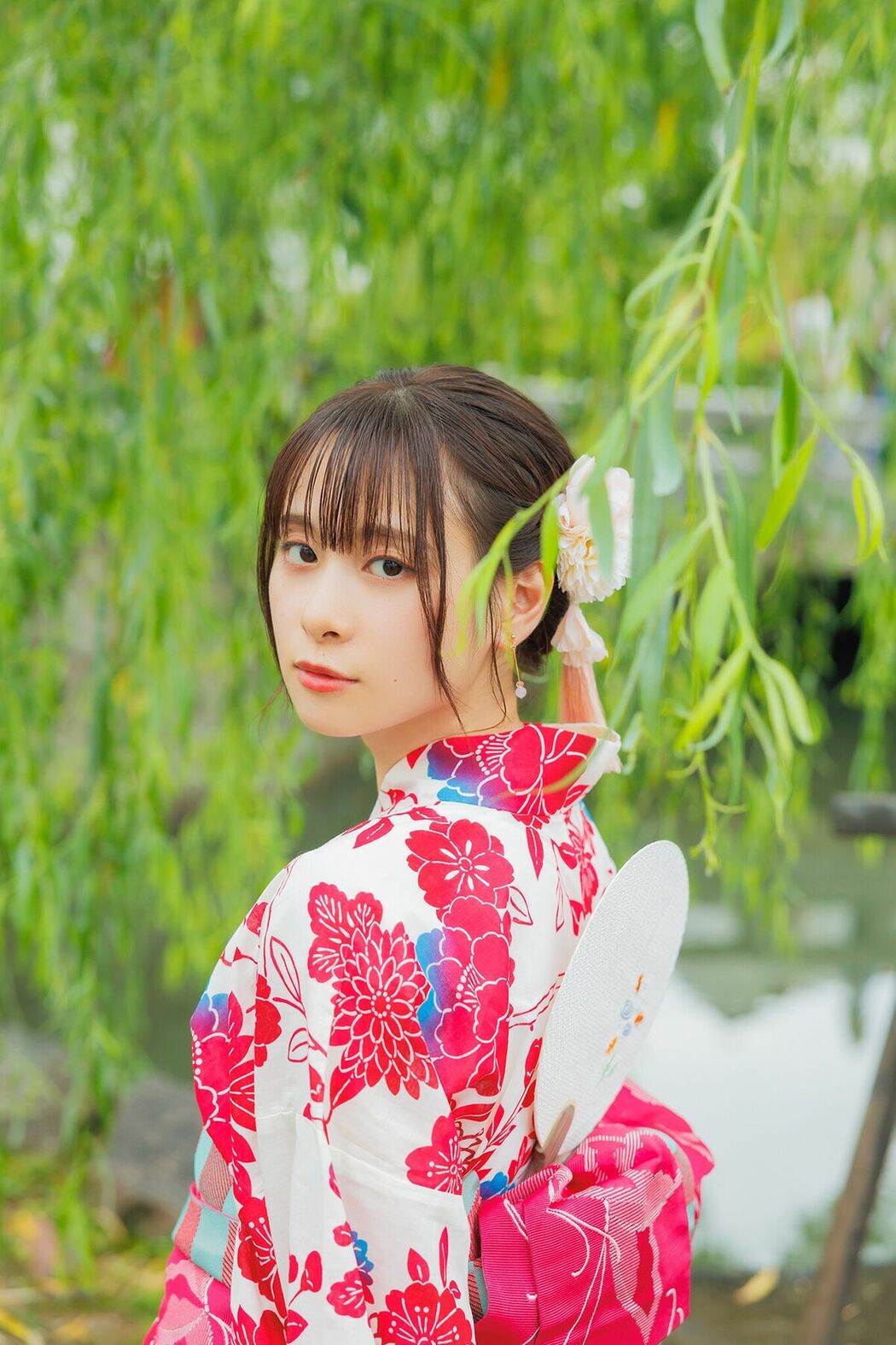 JP Kaori Maeda 前田佳織里 – 2nd写真集スピンオフデジタル版 恋のかおり and more babys breath Part02 (49P)
