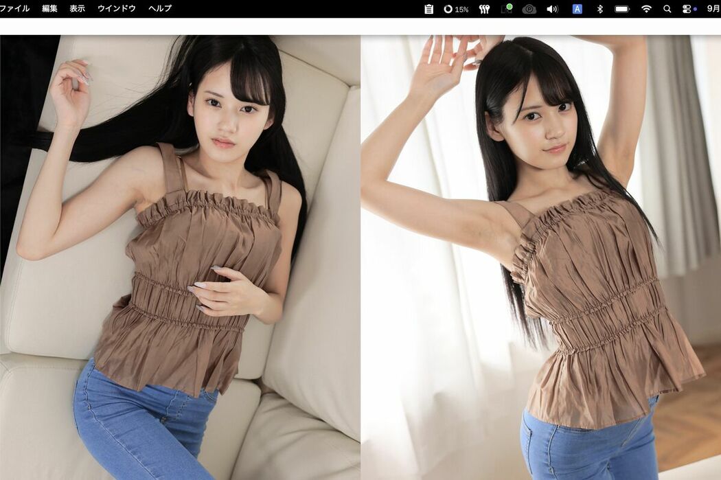 JP Umi Yatsugake 八掛うみ – POSE EDITION ANOTHER SIDE PRESTIGE PHOTOGENICS Part01 (51P)