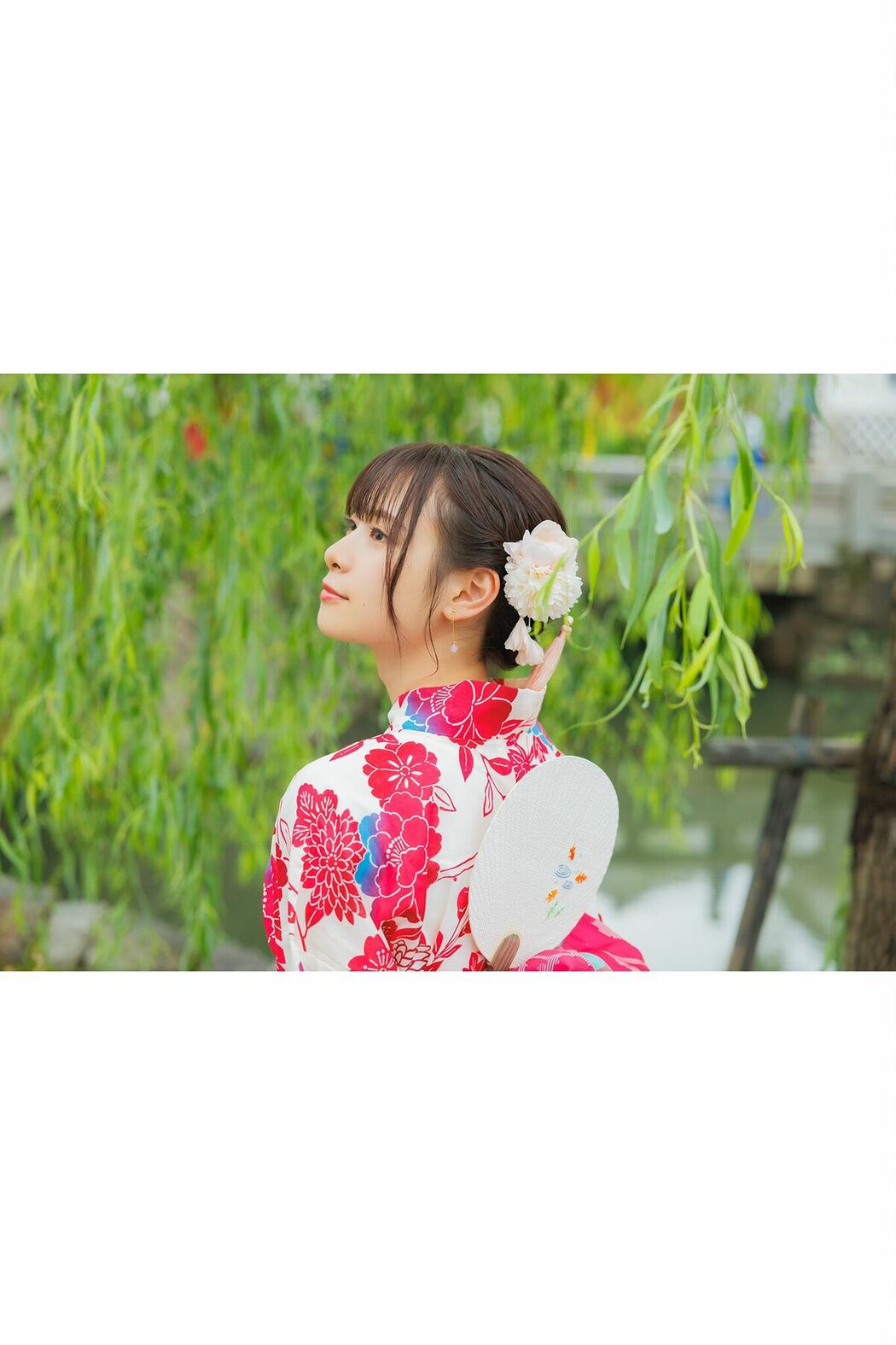 JP Kaori Maeda 前田佳織里 – 2nd写真集スピンオフデジタル版 恋のかおり and more babys breath Part02 (49P)