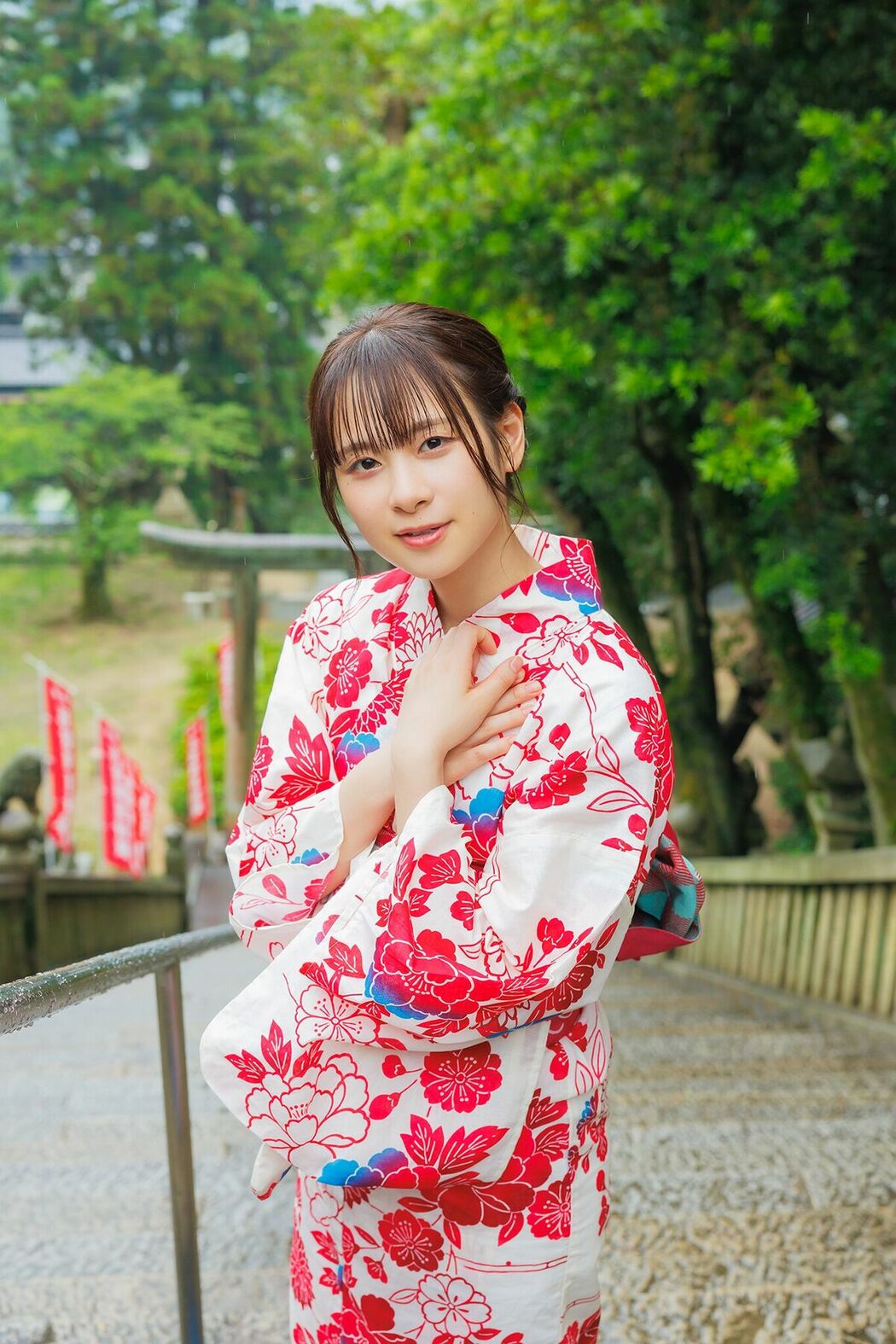 JP Kaori Maeda 前田佳織里 – 2nd写真集スピンオフデジタル版 恋のかおり and more babys breath Part02 (49P)