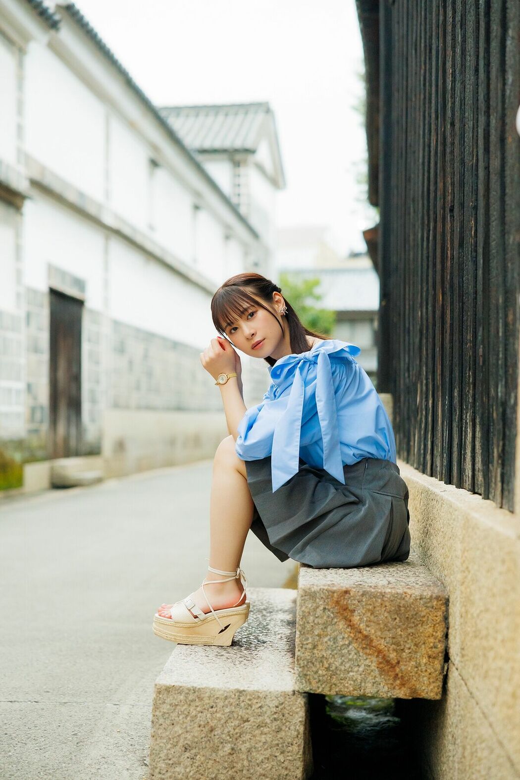 JP Kaori Maeda 前田佳織里 – 2nd写真集スピンオフデジタル版 恋のかおり and more babys breath Part02 (49P)