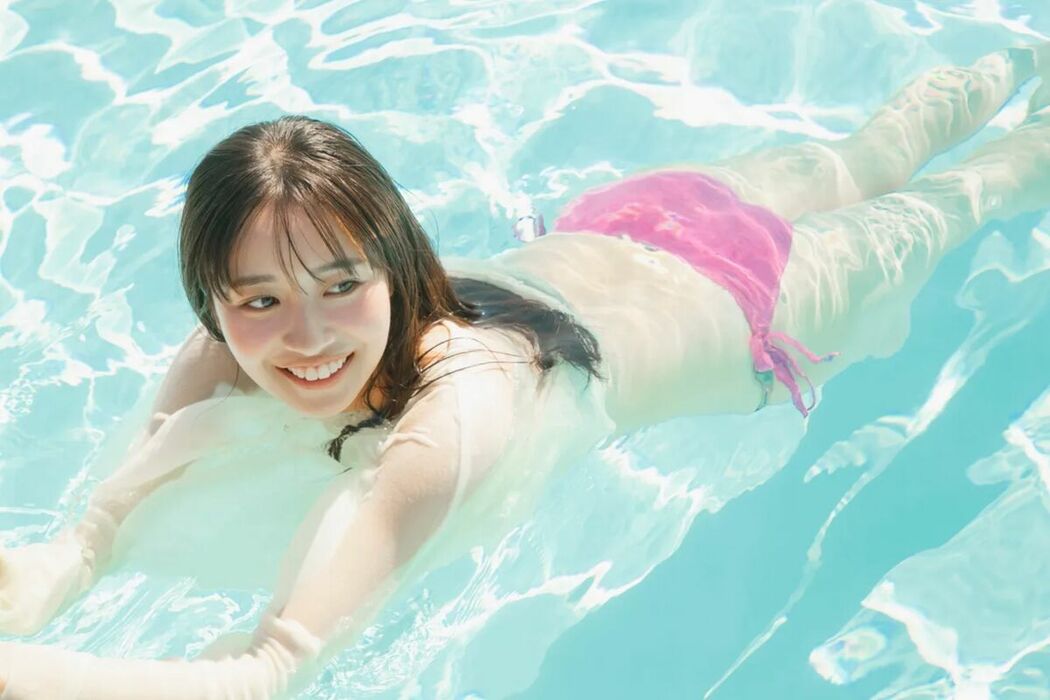 JP Aoi Mizobata 溝端葵 – FRIDAY Monthly Girl 052 完全未発表100カット Part02 (57P)