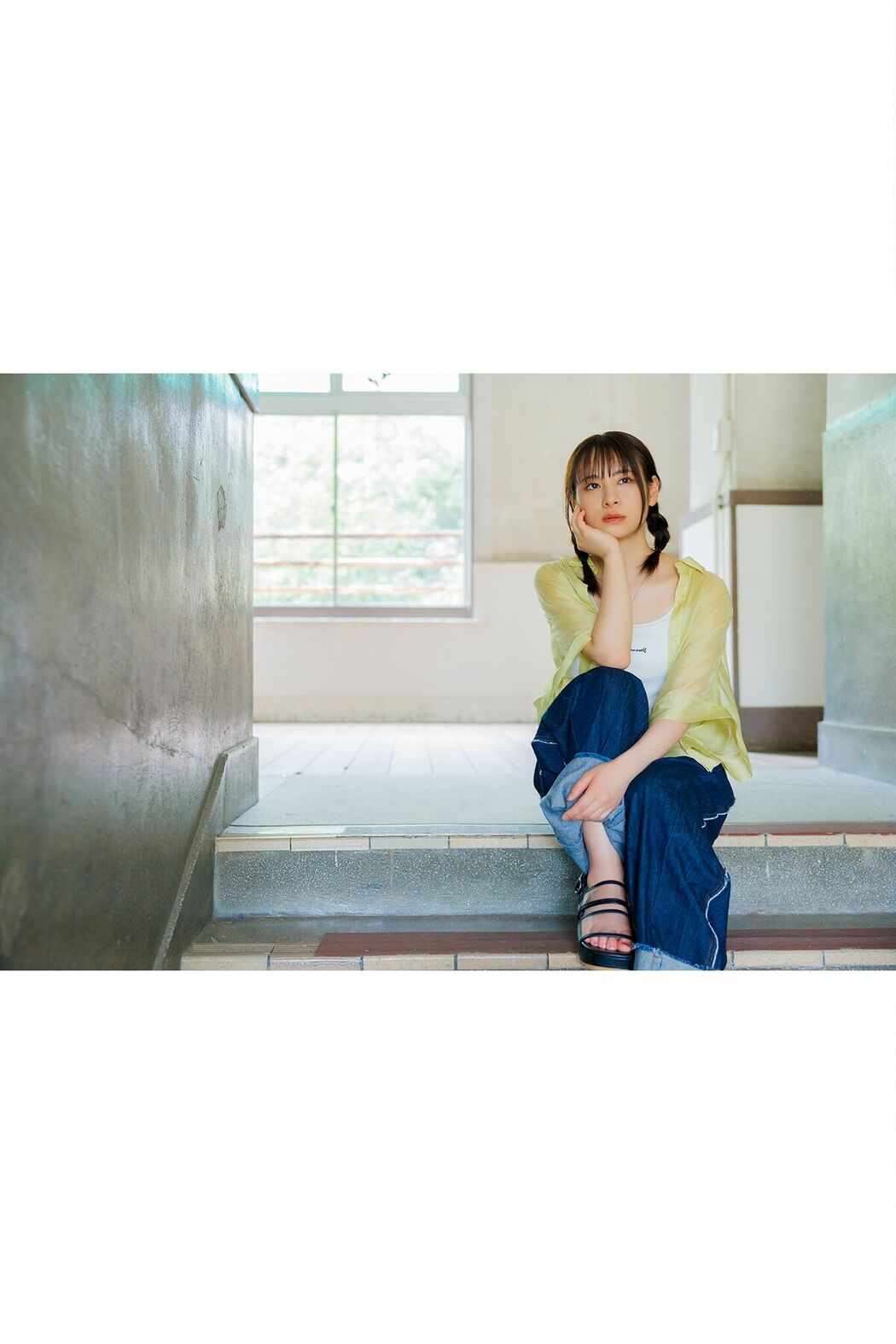 JP Kaori Maeda 前田佳織里 – 2nd写真集スピンオフデジタル版 恋のかおり and more babys breath Part02 (49P)
