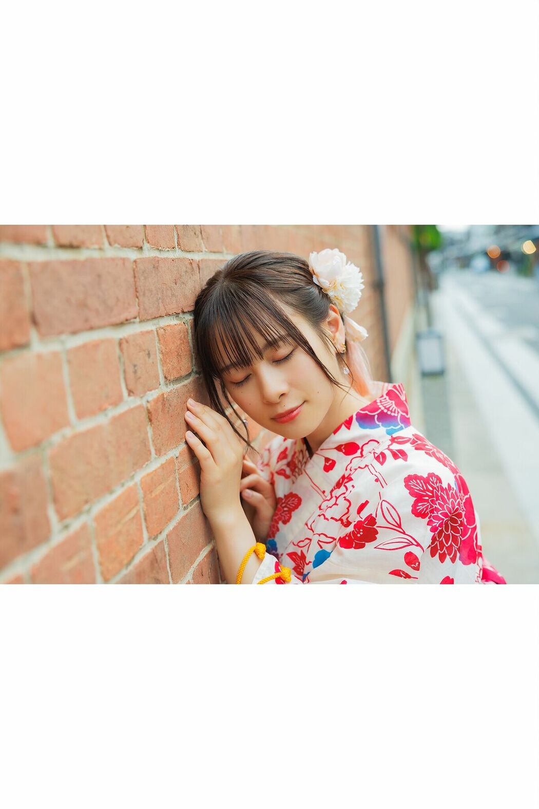 JP Kaori Maeda 前田佳織里 – 2nd写真集スピンオフデジタル版 恋のかおり and more babys breath Part02 (49P)