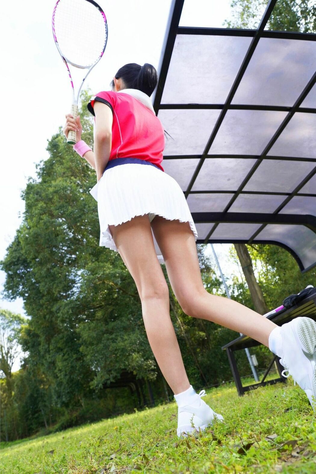 JP Umi Yatsugake 八掛うみ – POSE EDITION ANOTHER SIDE PRESTIGE PHOTOGENICS Part03 (51P)
