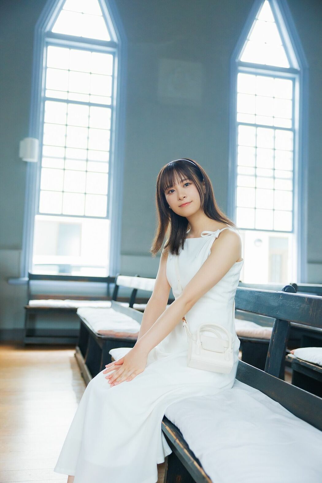 JP Kaori Maeda 前田佳織里 – 2nd写真集スピンオフデジタル版 恋のかおり and more babys breath Part02 (49P)