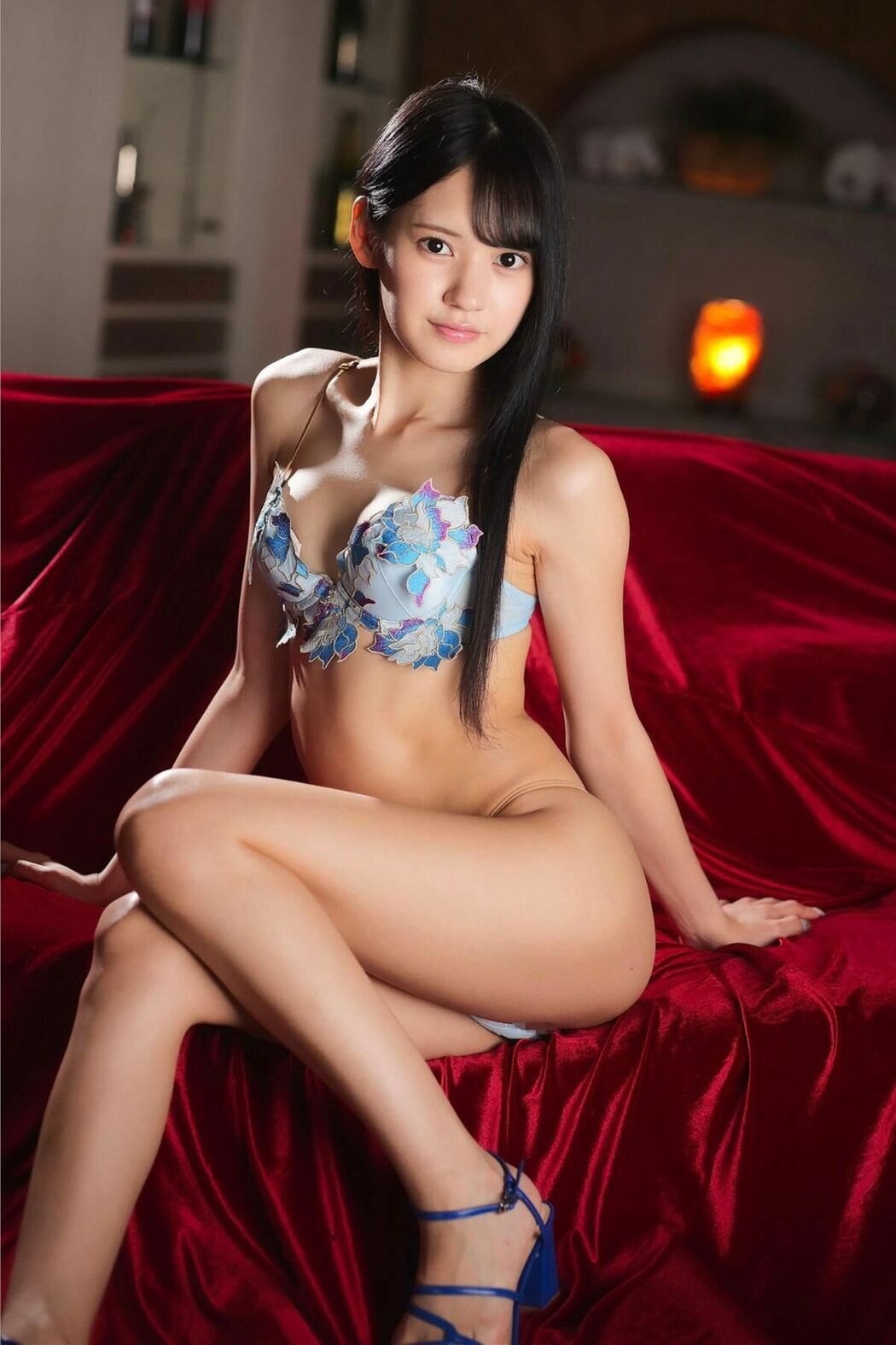 JP Umi Yatsugake 八掛うみ – POSE EDITION ANOTHER SIDE PRESTIGE PHOTOGENICS Part02 (51P)