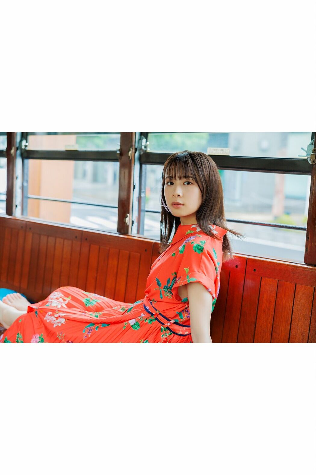 JP Kaori Maeda 前田佳織里 – 2nd写真集スピンオフデジタル版 恋のかおり and more babys breath Part02 (49P)