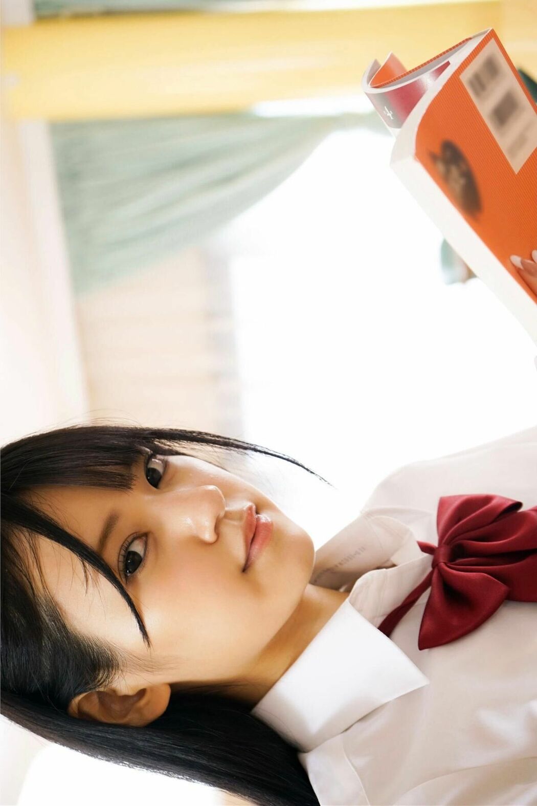 JP Umi Yatsugake 八掛うみ – POSE EDITION ANOTHER SIDE PRESTIGE PHOTOGENICS Part03 (51P)