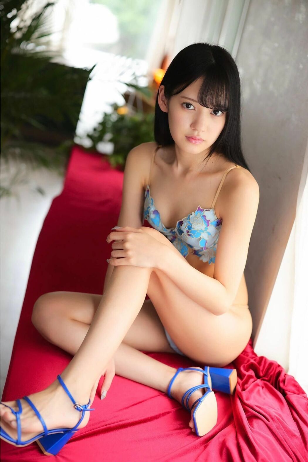 JP Umi Yatsugake 八掛うみ – POSE EDITION ANOTHER SIDE PRESTIGE PHOTOGENICS Part02 (51P)