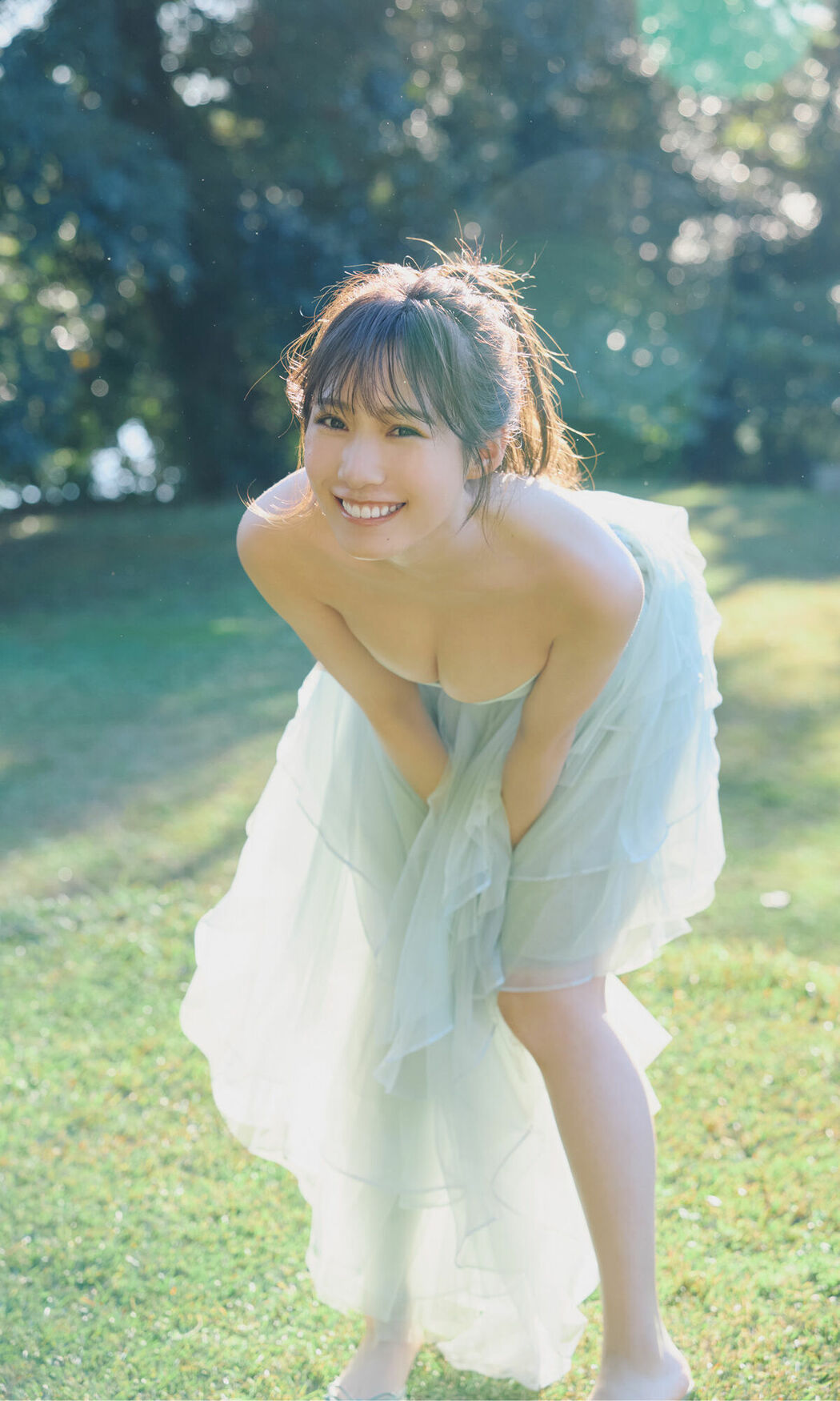 JP Yokono Sumire 横野すみれ – デジタル限定 写真集 何度だって 週プレ PHOTO BOOK (56P)