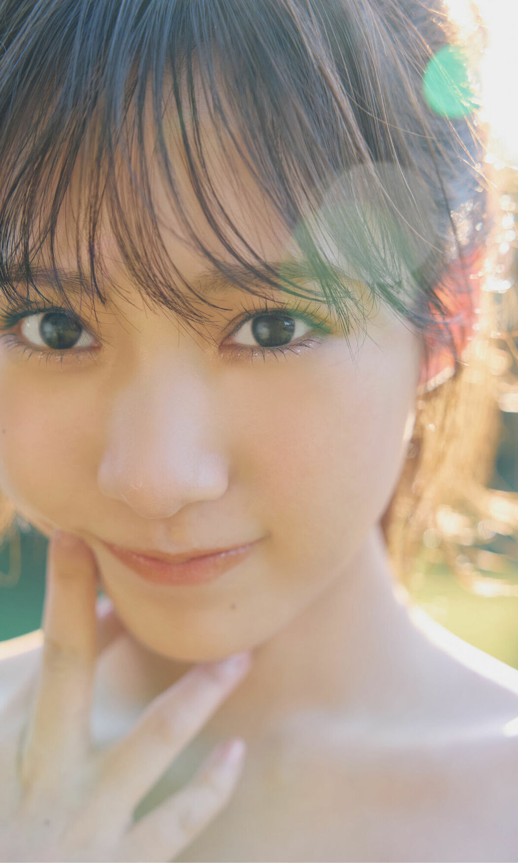 JP Yokono Sumire 横野すみれ – デジタル限定 写真集 何度だって 週プレ PHOTO BOOK (56P)