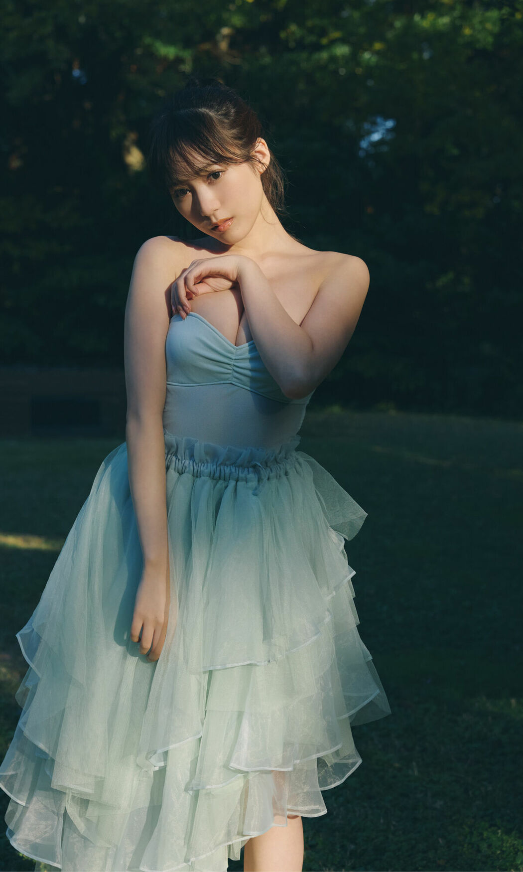 JP Yokono Sumire 横野すみれ – デジタル限定 写真集 何度だって 週プレ PHOTO BOOK (56P)