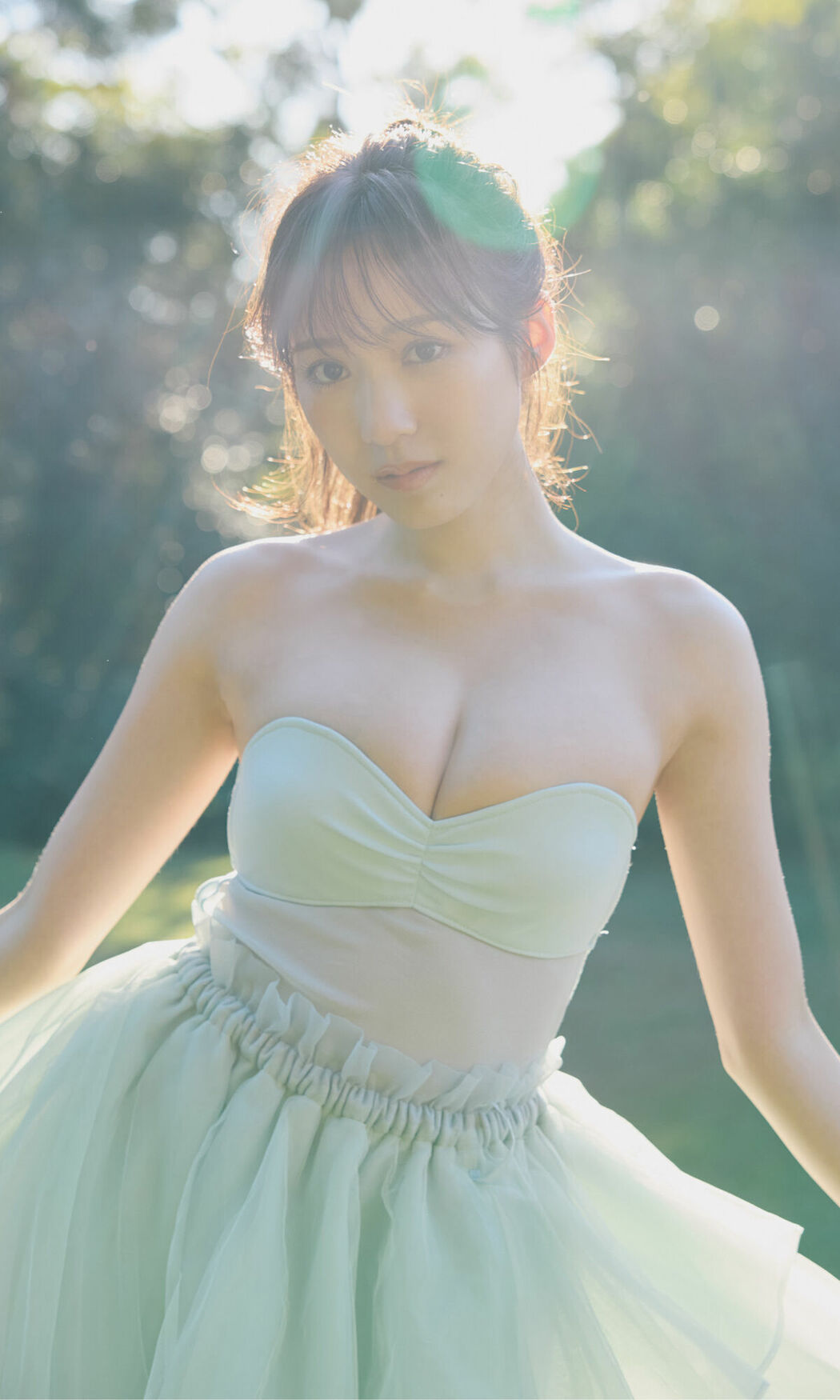JP Yokono Sumire 横野すみれ – デジタル限定 写真集 何度だって 週プレ PHOTO BOOK (56P)