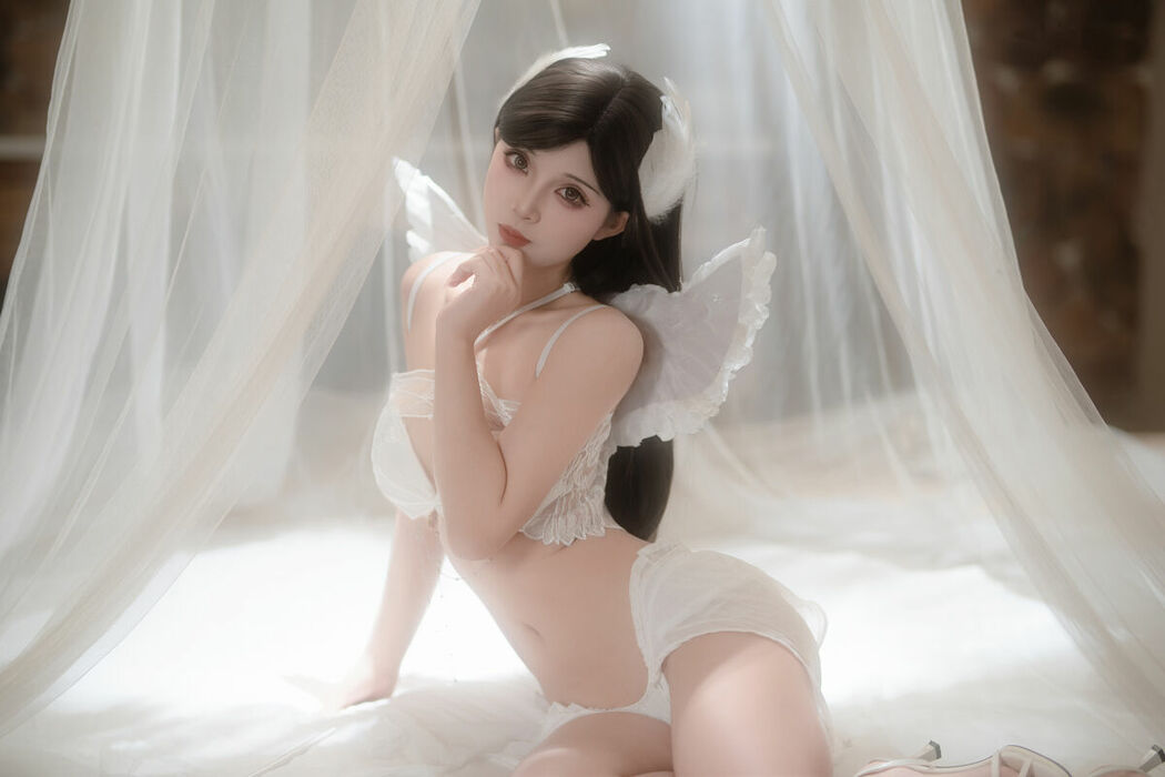 Coser@Bangni邦尼 – 天使 (82P)