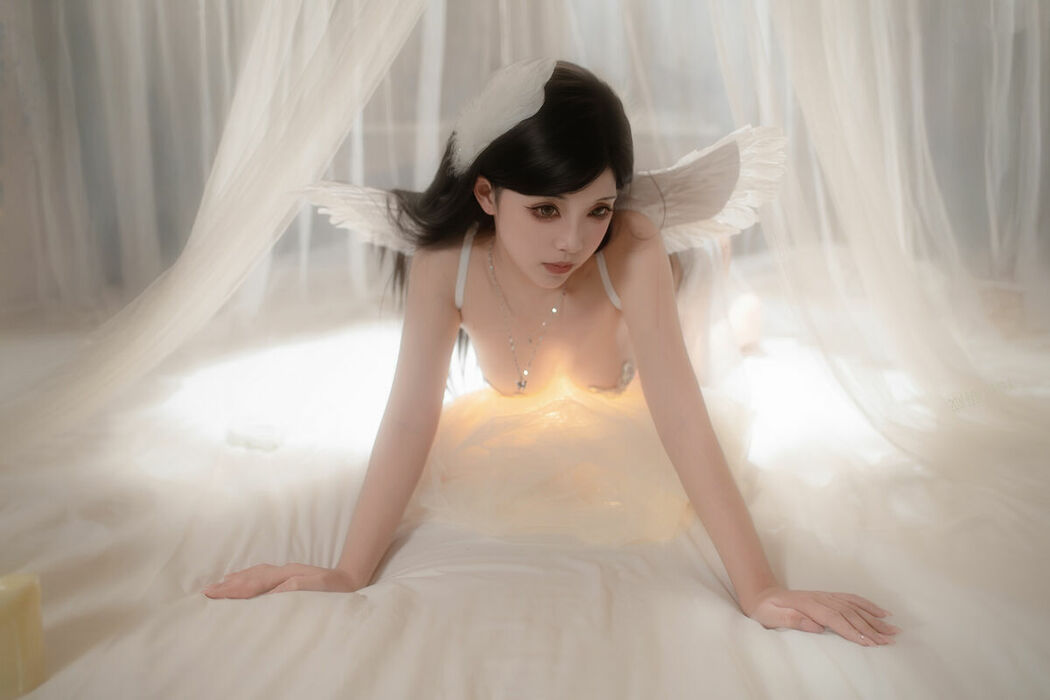 Coser@Bangni邦尼 – 天使 (82P)