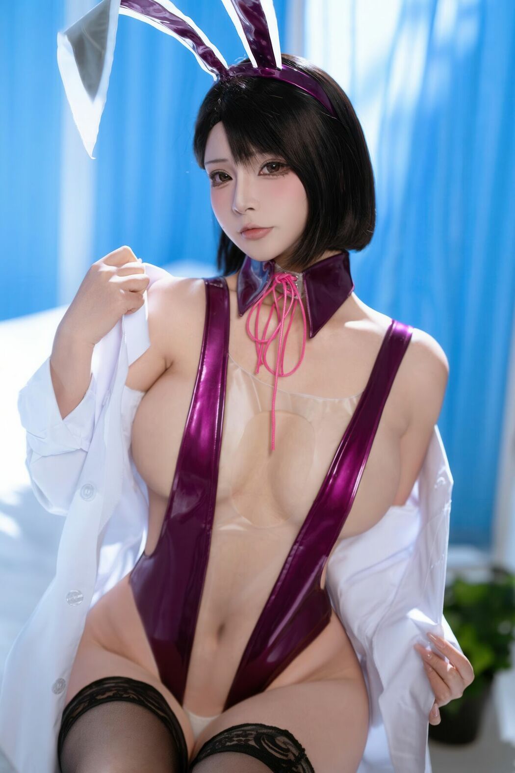 Coser@yuuhui玉汇 – 校医室 Part01 (66P – 1V)