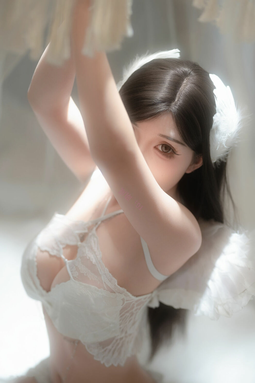 Coser@Bangni邦尼 – 天使 (82P)