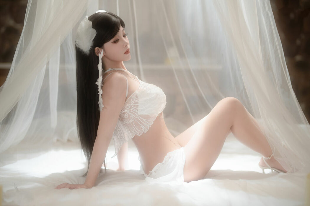 Coser@Bangni邦尼 – 天使 (82P)