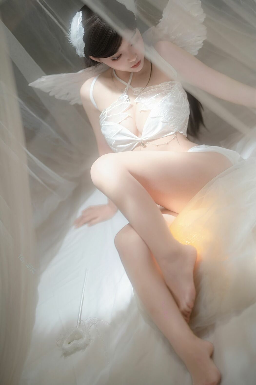 Coser@Bangni邦尼 – 天使 (82P)