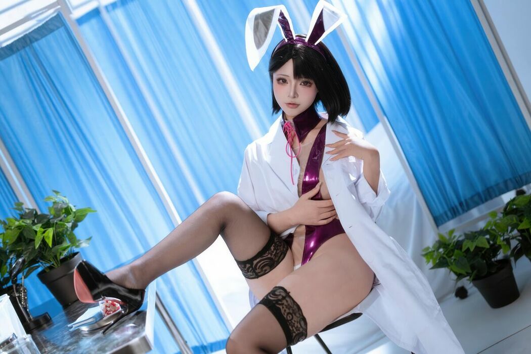 Coser@yuuhui玉汇 – 校医室 Part01 (66P – 1V)
