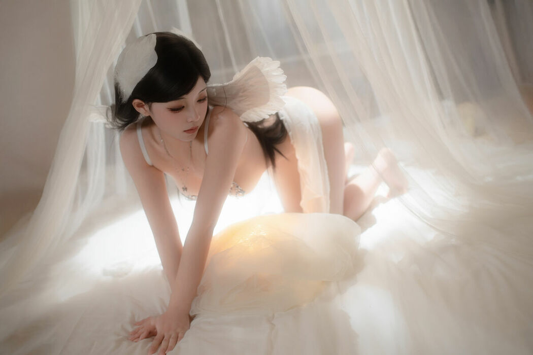 Coser@Bangni邦尼 – 天使 (82P)