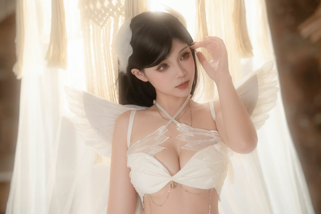 Coser@Bangni邦尼 – 天使 (82P)