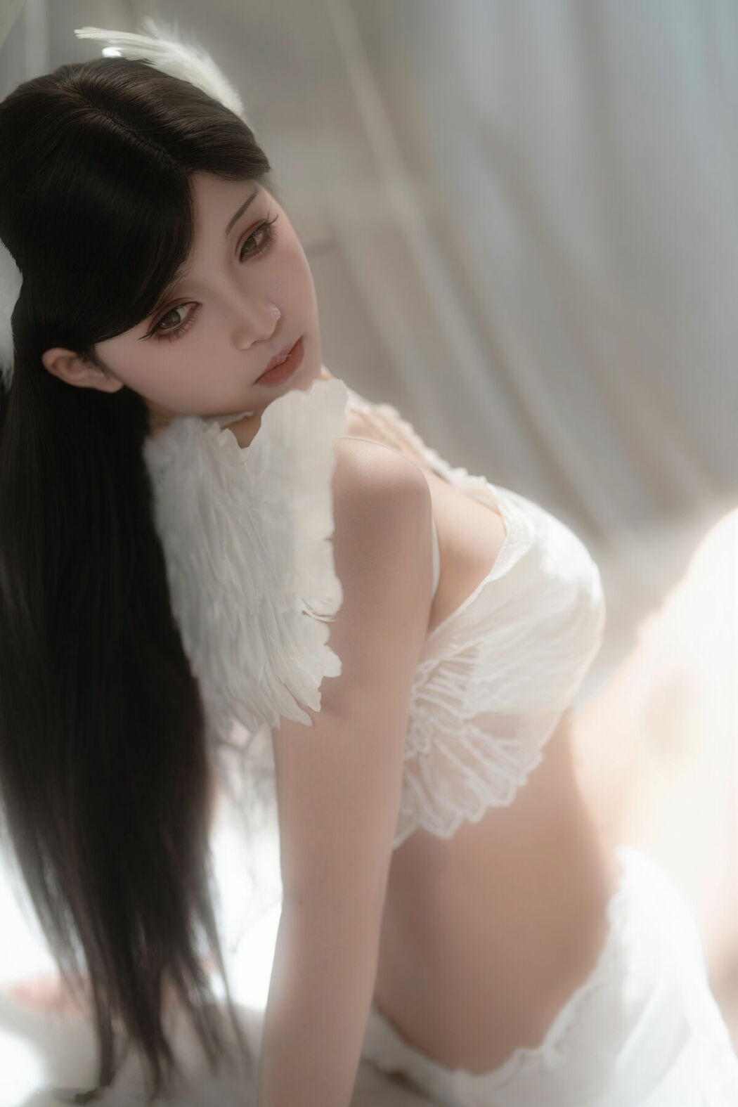 Coser@Bangni邦尼 – 天使 (82P)