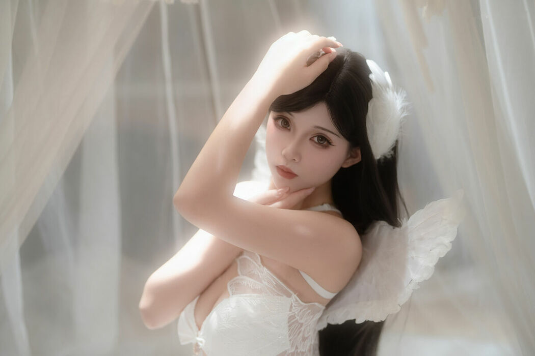 Coser@Bangni邦尼 – 天使 (82P)