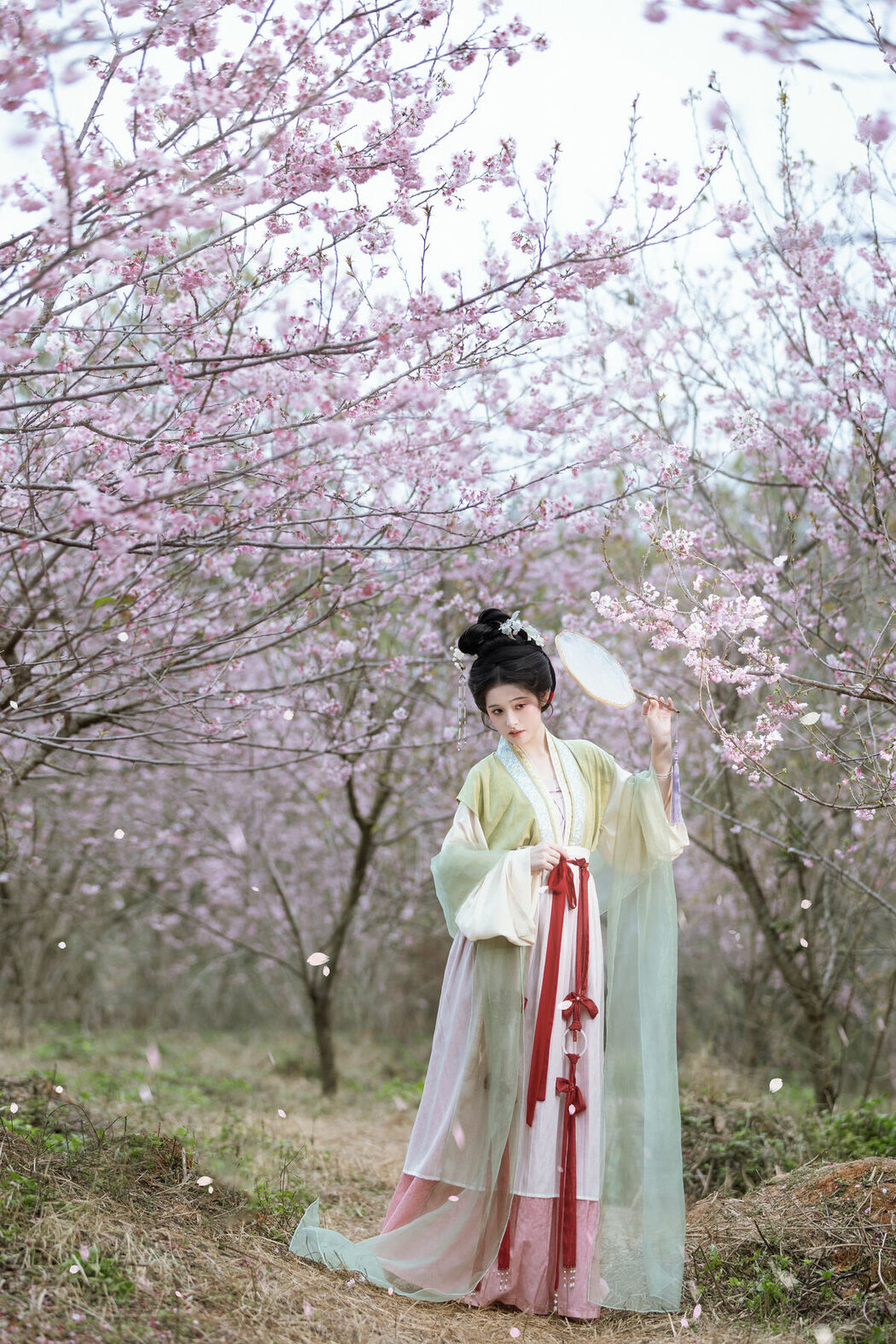 YiTuYu艺图语 Vol.10215 Tian Tian Quan Quan (21P)