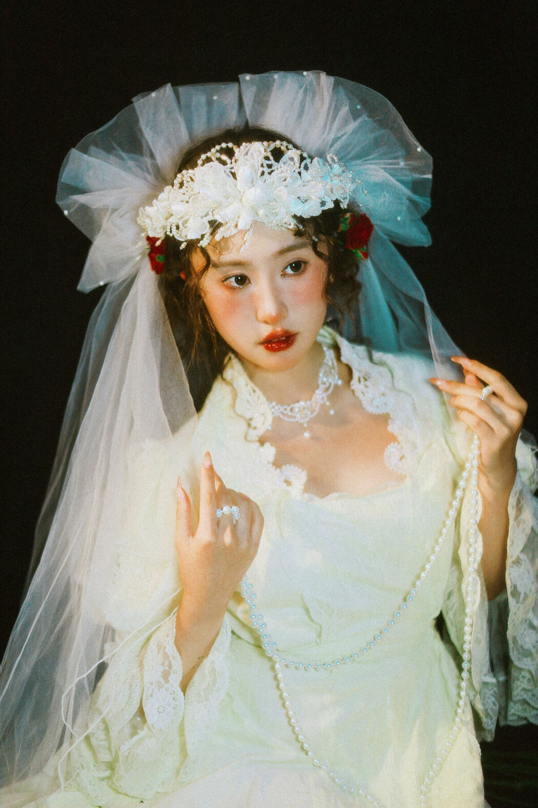 YiTuYu艺图语 Vol.10218 Dou Zi (15P)