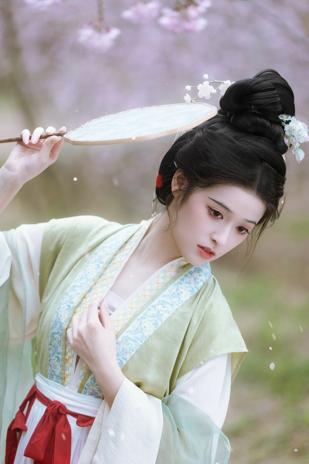 YiTuYu艺图语 Vol.10215 Tian Tian Quan Quan (21P)