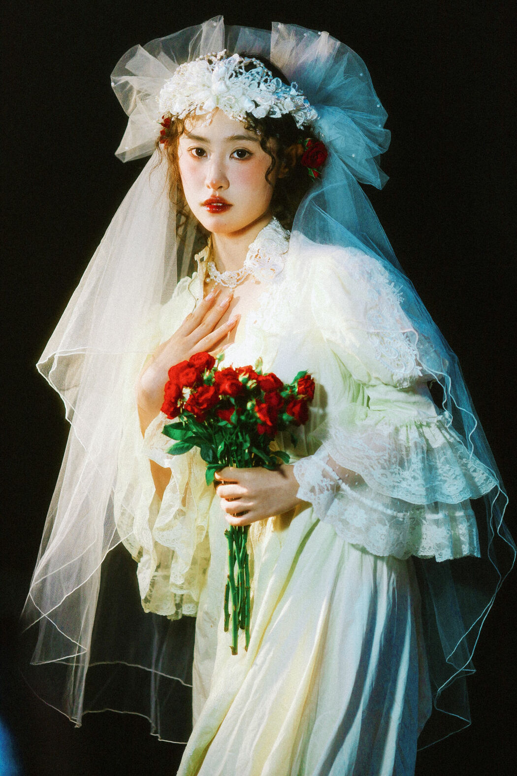 YiTuYu艺图语 Vol.10218 Dou Zi (15P)