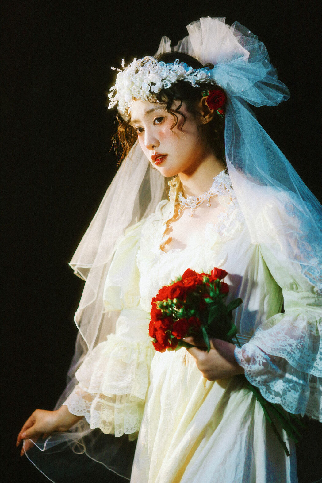 YiTuYu艺图语 Vol.10218 Dou Zi (15P)