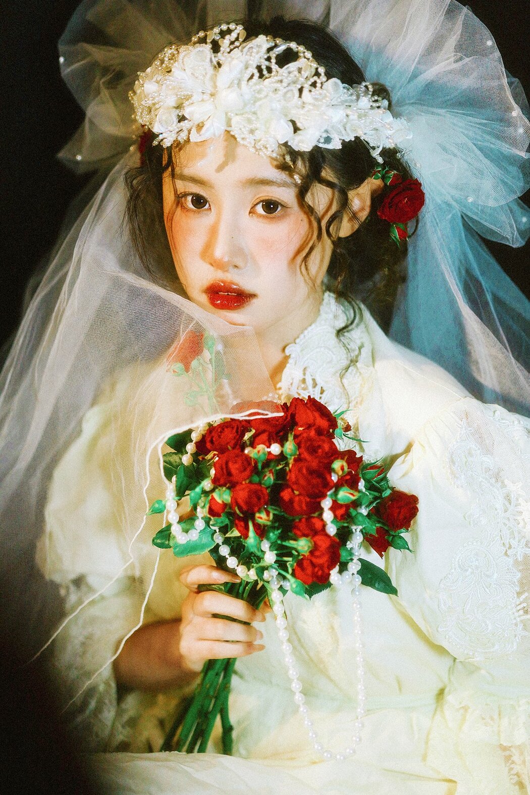 YiTuYu艺图语 Vol.10218 Dou Zi (15P) Cover Photo