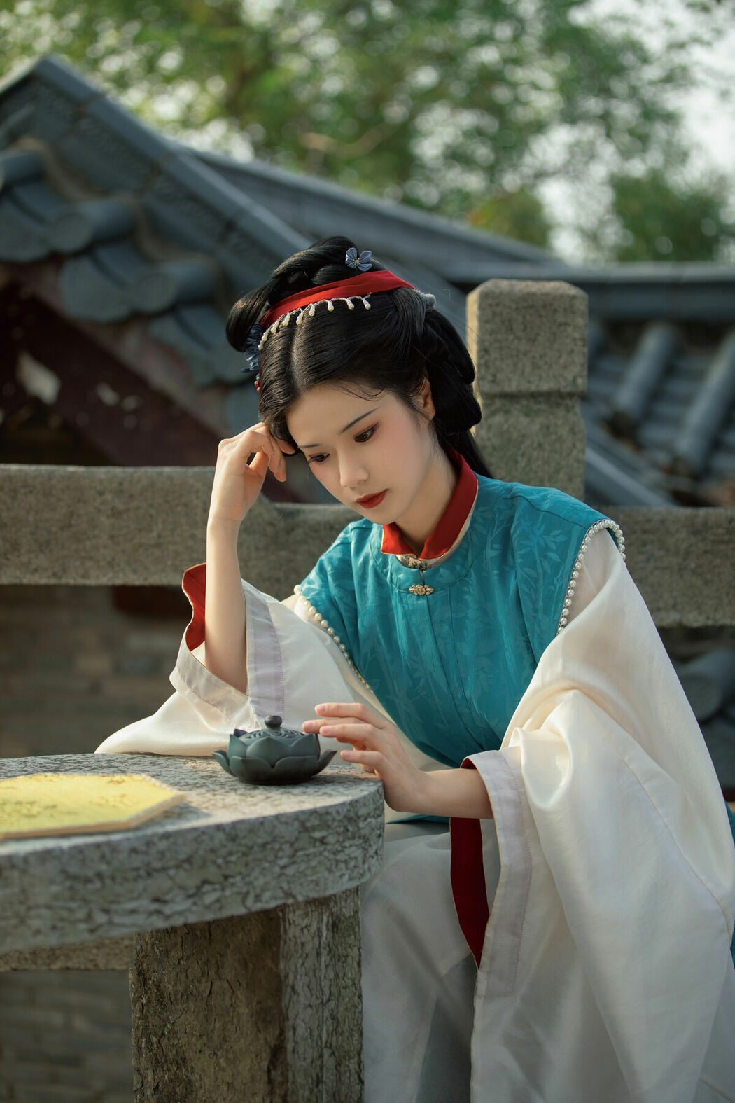 YiTuYu艺图语 Vol.10220 Na Ni (21P)