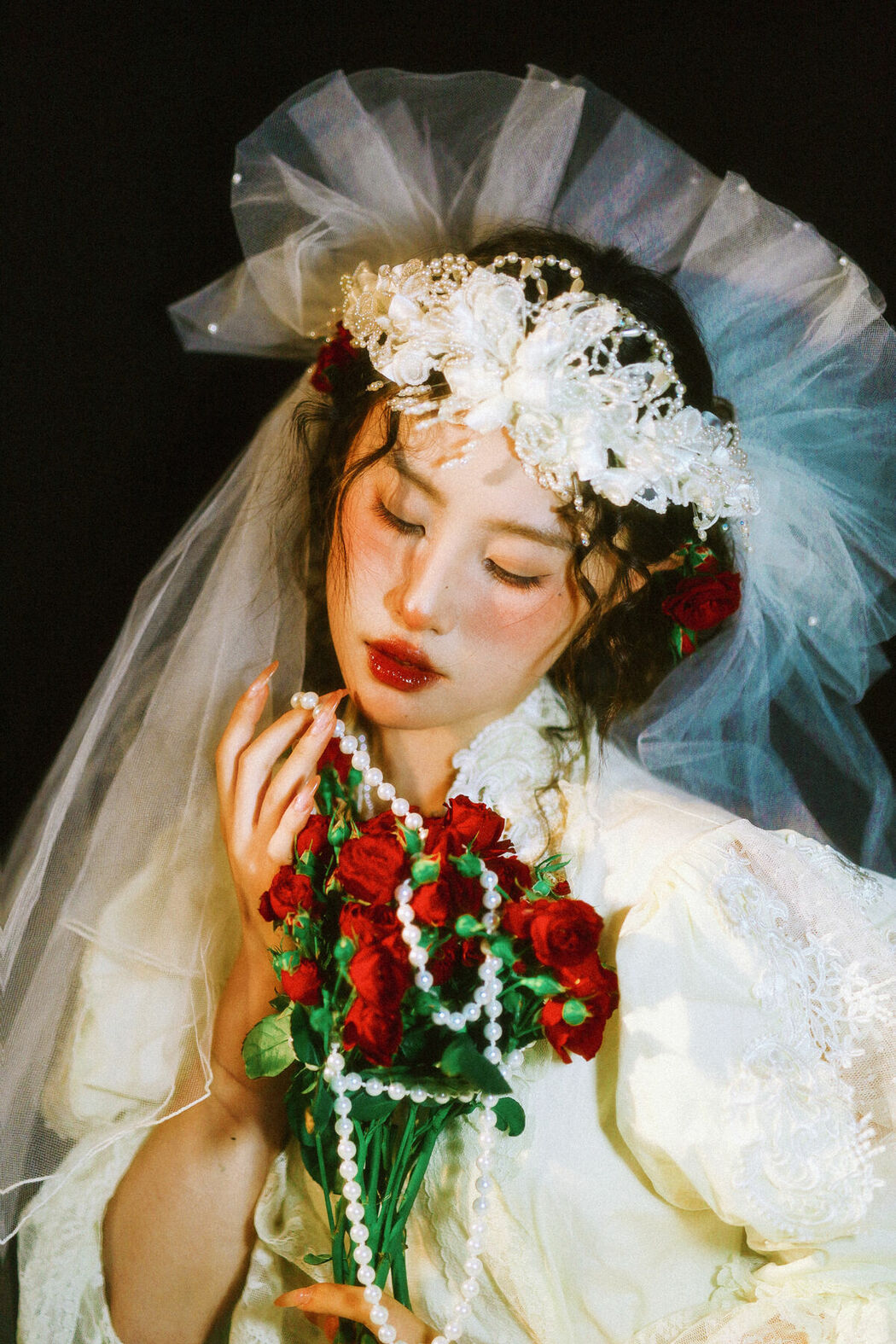 YiTuYu艺图语 Vol.10218 Dou Zi (15P)